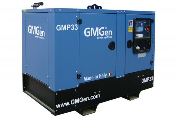 GMGen Power Systems GMP33 в кожухе