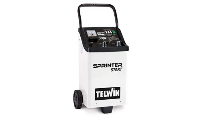 Telwin SPRINTER 3000 START 230V 12-24V