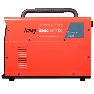 Fubag INMIG 400T DG+DRIVE INMIG DG+Шланг пакет 5м+ горелка FB 450 3m