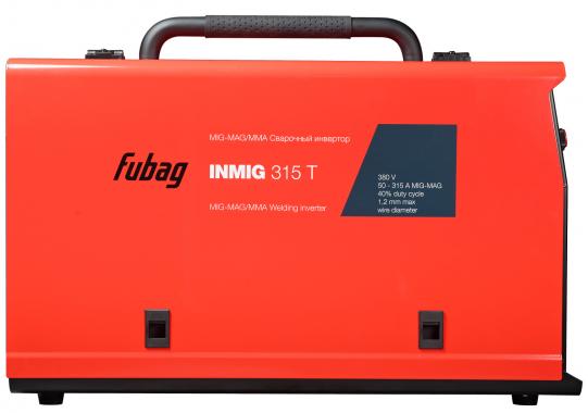 Fubag INMIG 315 T с горелкой FB 360 3 м